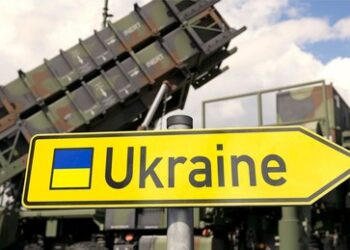 Norwegen und Deutschland wollen zwei Patriot-Flugabwehrsysteme an Ukraine liefern