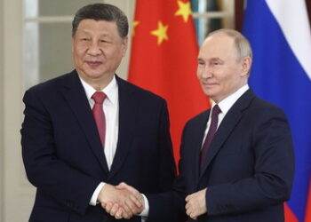 Peskow gibt Details zu Putins bevorstehender Reise nach China bekannt