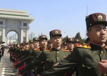 Pjöngjang warnt vor Spirale der Militarisierung: Gegnerische Übungen steigern nur DVRK-Bereitschaft