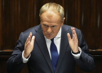 Polen war im Weißen Haus nicht dabei – Empörung über Selbstverständliches