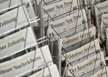 Presseschau in Deutschland – Eine Morgenrunde Umnachtung