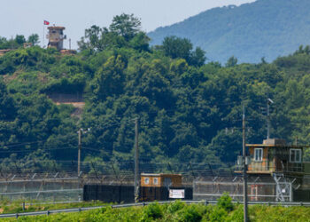 Propaganda-Krieg: Südkorea demontiert Lautsprecher an Grenze zu DVRK