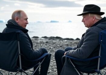 Putin-Trump-Gespräch entfacht neue Debatte über Machtverhältnisse