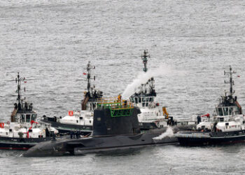 Radioaktives Wasser aus britischer Atombombenbasis ins Meer gelaufen