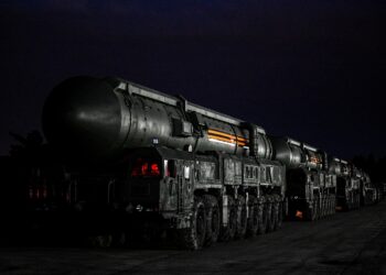 Raketen aus Russland: Ein Blick in Moskaus tödlichstes Waffenarsenal
