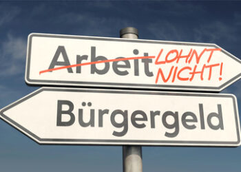 Regierungs-Koalition über Söders "Bürgergeld-Kampagne" gespalten