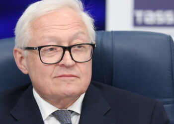 Rjabkow: Alaska-Gipfel soll bilaterale Beziehungen zu den USA stärken