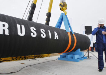 Russland beantragt Sondersitzung des UN-Sicherheitsrates zu Anschlag auf Nord-Stream-Pipelines