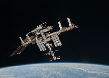 Russland und USA lassen ISS bis 2028 in Betrieb