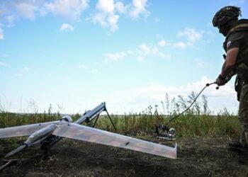 Russlands Armee siegt im Drohnenkrieg