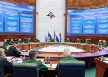 Russlands Verteidigungsminister zum Tempo im Ukraine-Krieg