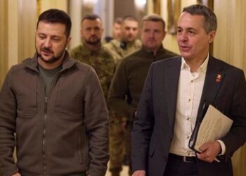 SVP fordert Rücktritt: Außenminister Cassis schwächt Schweizer Interessen