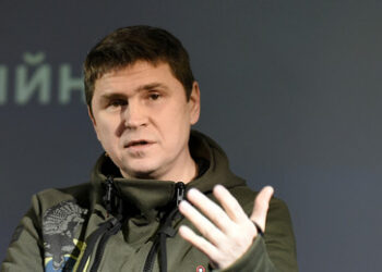 Selenskij-Berater: Einfrieren der Frontlinie wäre ein "mögliches Szenario"