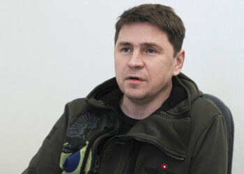 Selenskij-Berater: Kiew könnte einer Waffenruhe in der Luft zustimmen