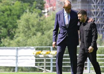 Selenskij in Berlin eingetroffen: EU-Regierungschefs beraten mit Trump