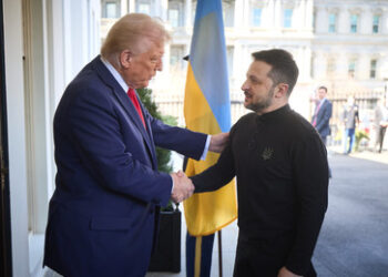 Selenskij lehnt Trumps Friedensforderungen ab