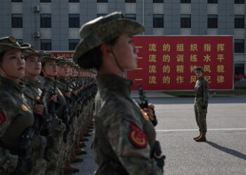 Siegesparade in Peking: Japan ruft zu Boykott auf
