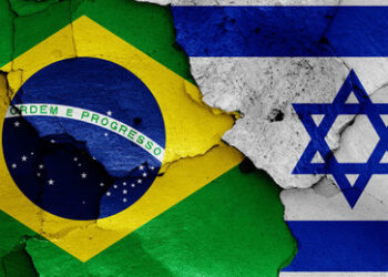 Spannungen zwischen Israel und Brasilien: Diplomatische Beziehungen herabgestuft
