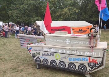 Stand der Kriegsvorbereitung im Gesundheitswesen – Zivilbevölkerung wird zuletzt behandelt