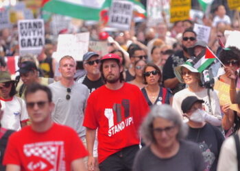 Steve Bannon: Die "rot-grüne Allianz" aus Linken und Islamisten naht