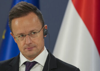 Szijjártó: Budapest unterstützt keine Sanktionen gegen russische Energieunternehmen