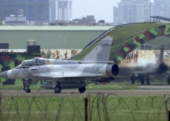 Taiwan will Verteidigungsetat auf über drei Prozent seines BIP steigern