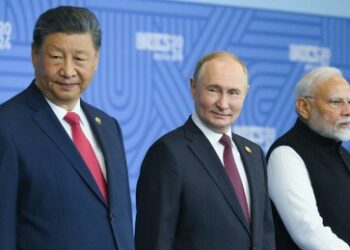 Tauwetter in Asien: Modi und Xi suchen vorsichtige Annäherung, Russland als Vermittler