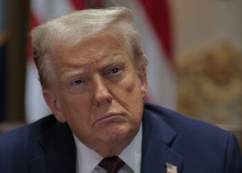 Telegraph: Trump will US-Söldnerfirmen in der Ukraine einsetzen