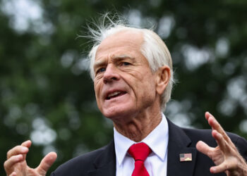 Trump-Berater: Ukraine-Konflikt ist "im Wesentlichen Modis Krieg"