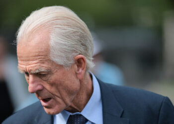 Trump-Berater kritisiert Indiens Ölpolitik gegenüber Russland