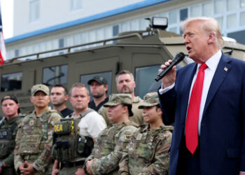 Trump: USA werden keine Schlüsselrolle bei Sicherheitsgarantien für Ukraine spielen