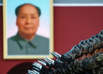 Trump befürwortet chinesische Friedenstruppen in der Ukraine