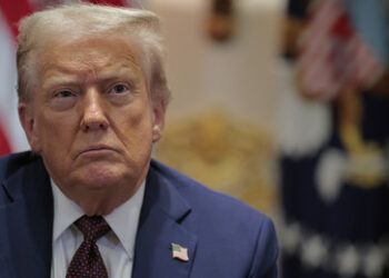 Trump fordert strafrechtliche Verfolgung von Soros