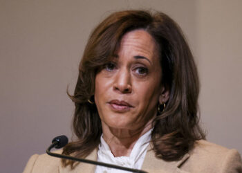 Trump hebt Secret-Service-Schutz für Harris auf