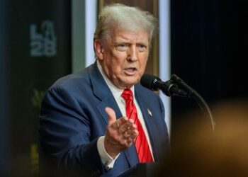 Trump nennt Russland "außergewöhnliche Bedrohung" und verdoppelt Zölle gegen Indien