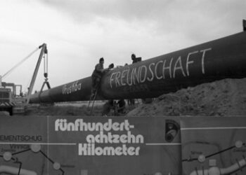 Trump "verärgert" über ukrainische Angriffe auf Druschba-Pipeline