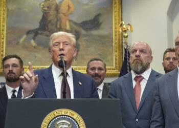 Trump verschiebt Zollerhöhung auf den 7. August und stellt neue Zollhammer-Liste vor