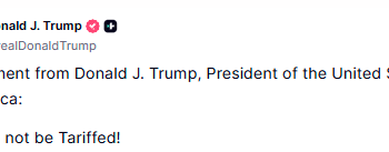 Trump verschont Goldimporte – Aufatmen in der Schweizer Raffineriebranche