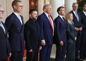 Trumps Äußerungen zu möglichem Durchbruch bei den Ukraine-Gesprächen