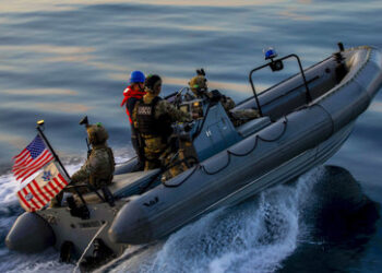 Trumps Drogenkrieg gegen Lateinamerika und die Militarisierung im eigenen Land