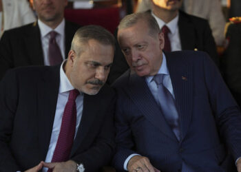 Türkei warnt syrische Kurden: "Lasst euch nicht zum Spielball Israels machen"