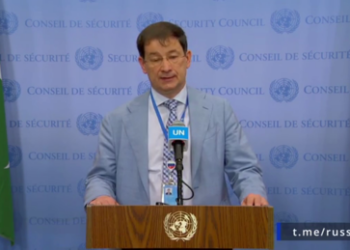 UN-Sicherheitsrat: Russland initiiert Sitzung wegen Absetzung von Republika-Srpska-Oberhaupt Dodik