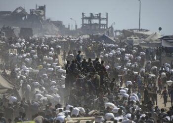 UNO verkündet erstmals katastrophale Hungersnot in Gaza