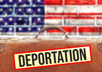 USA schieben Migranten in fremden afrikanischen Staat ab