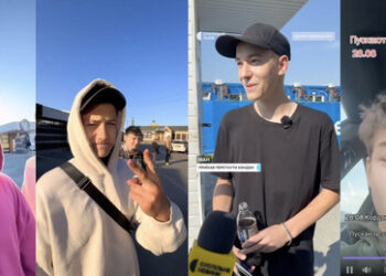 Ukraine: 15.000 junge Männer verlassen binnen 18 Stunden das Land – Ausreise bis 22 Jahre erlaubt