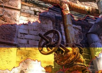 Ukraine: Abhängigkeit von Gas- und Stromimporten stark gestiegen
