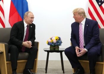 Ukraine, Nahost, Wirtschaft - Was vom Treffen Trump und Putin zu erwarten ist