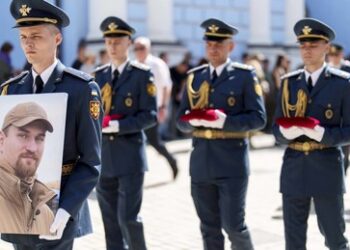 Ukrainer wollen Ende des Krieges, auch zu Russlands Bedingungen