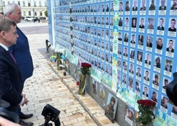 Ukrainische Verluste: Annäherungen an die Wahrheit