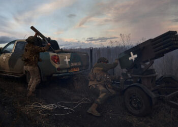 Ukrainischer Terrorismus schreckt Europa auf